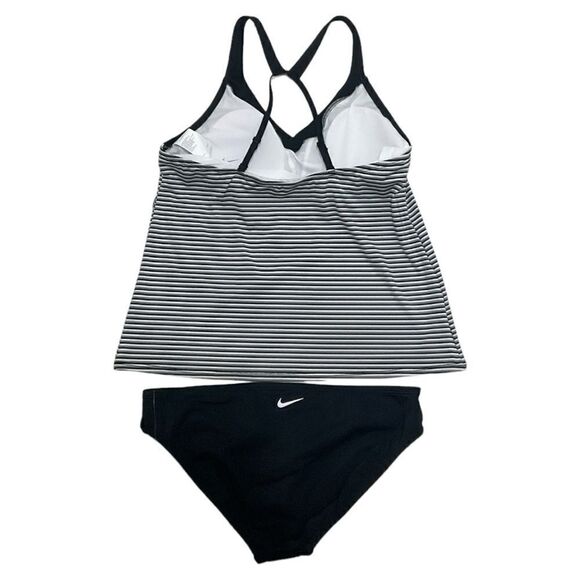 Nike Swim Bikini Top & Bottom set size M NWT - Picture 5 of 5